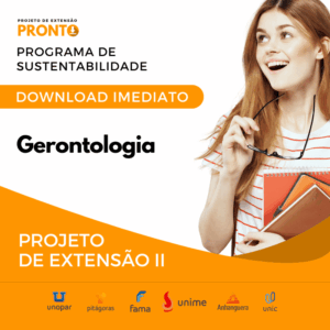 PROJETO DE EXTENSÃO II - Gerontologia projeto pronto